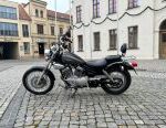 Yamaha Virago | 125 ccm | 11 PS | Niedrige Sitzhöhe